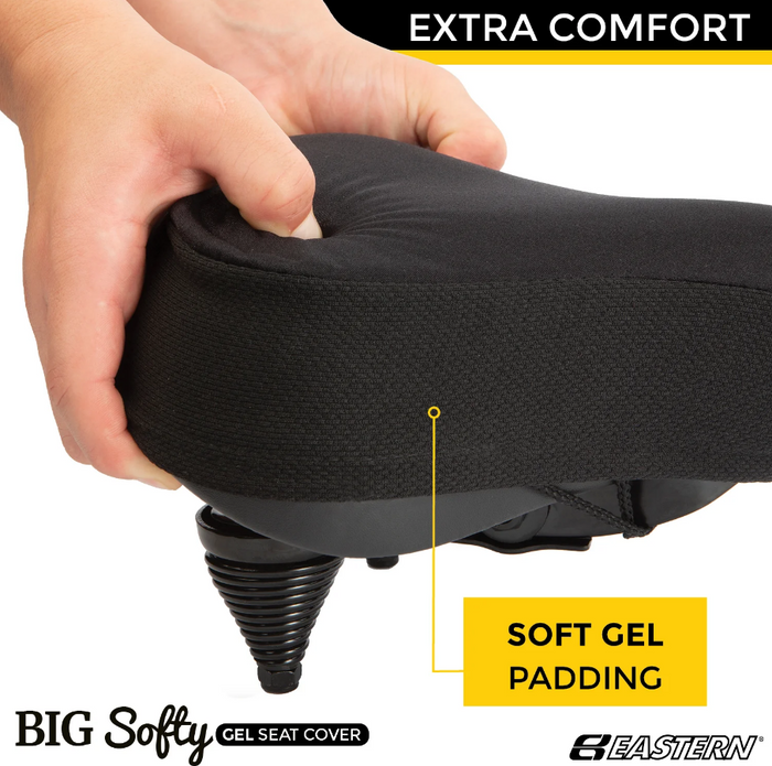 Gel seat cover - Small