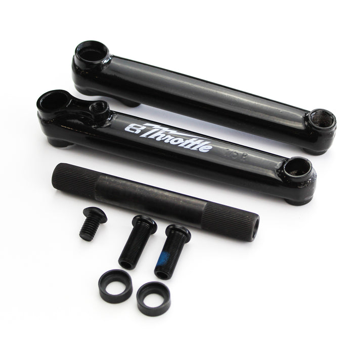 Throttle BMX - 48 Spline Cranks