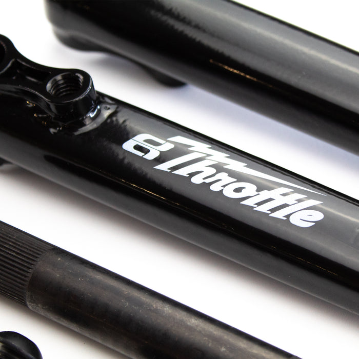 Throttle BMX - 48 Spline Cranks