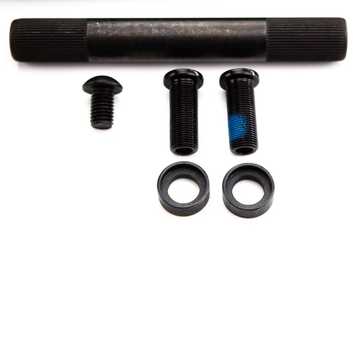 Throttle BMX - 48 Spline Cranks