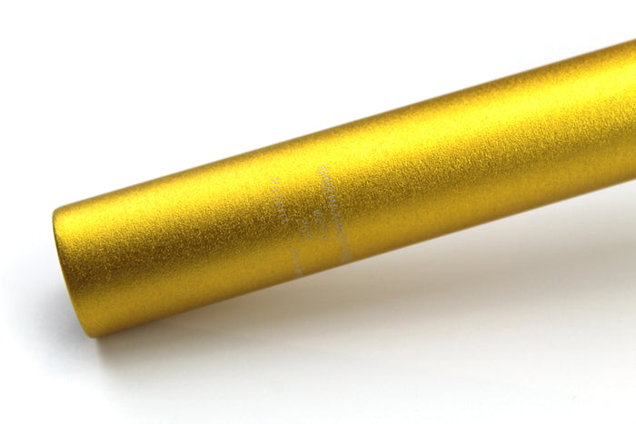 Throttle Pivotal BMX Seatpost - 200mm - Matte Gold Ano
