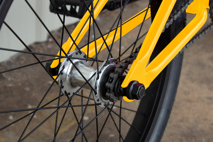 Paydirt 20" BMX Bike