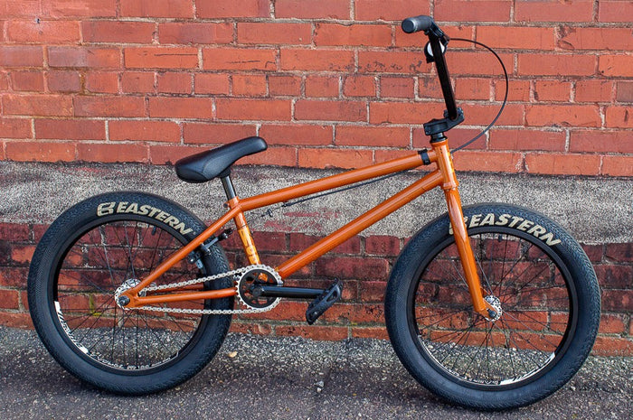 Wolfdog 20" BMX Bike