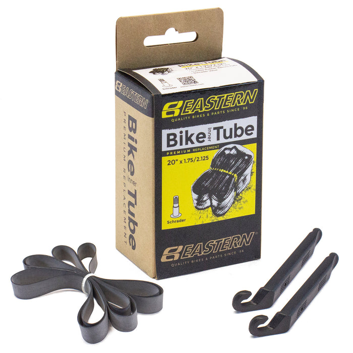 20" BMX Inner Tube Repair Kit - Schrader