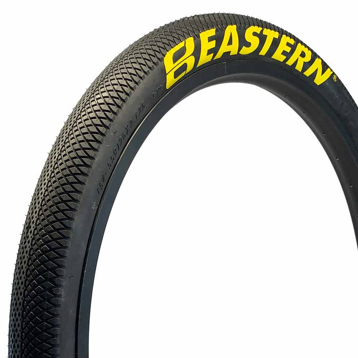 Growler 26" Tyre & Tube Repair Kit - Black & Yellow