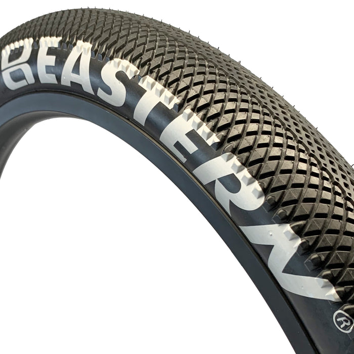 Growler 26" Tyre & Tube Repair Kit - Black & Silver