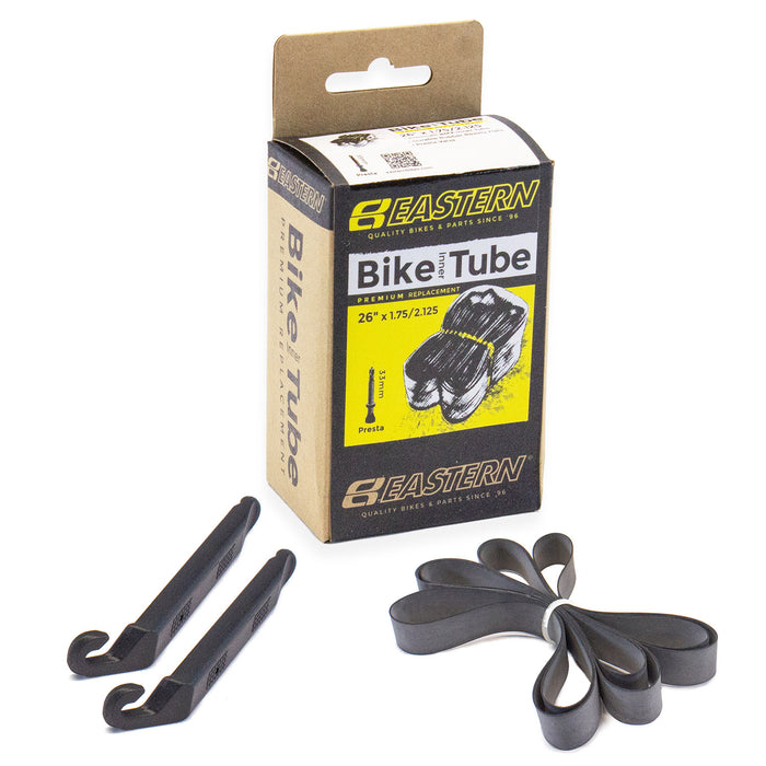 26" MTB & Cruiser Tube Repair Kit - Presta 33mm