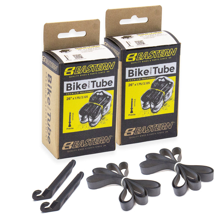 26" MTB & Cruiser Tube Repair Kit - Presta 33mm