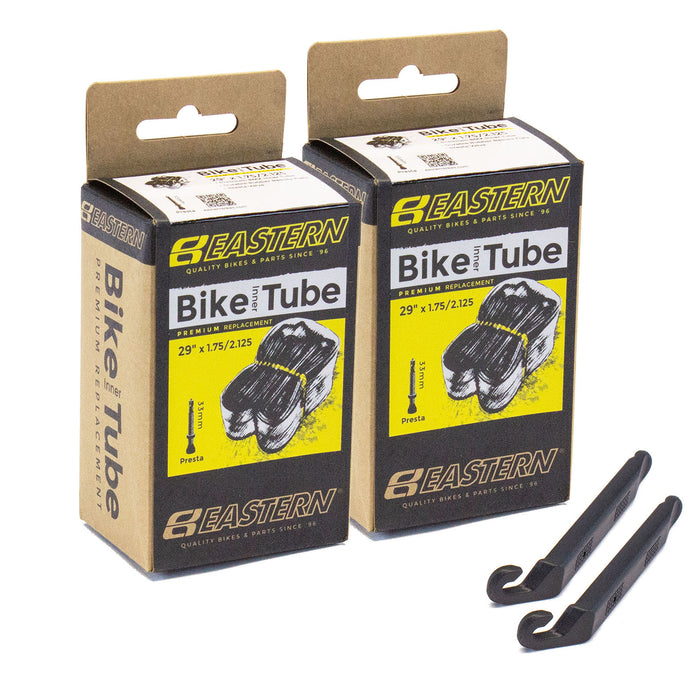29" MTB Tube Repair Kit - Presta 33mm