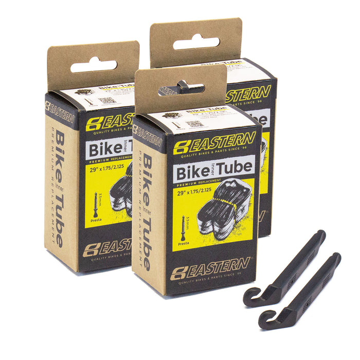 29" MTB Tube Repair Kit - Presta 33mm
