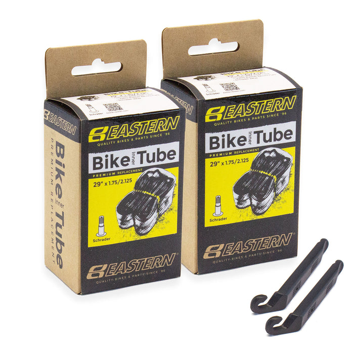 29" MTB Tube Repair Kit - Schrader Valve