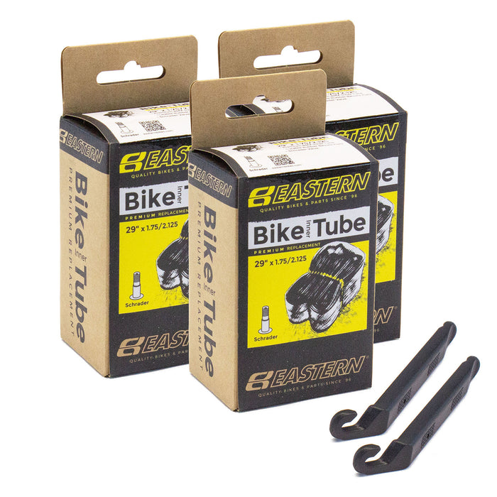 29" MTB Tube Repair Kit - Schrader Valve