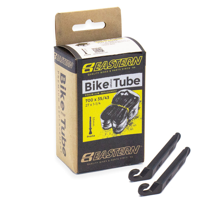 700c Commuter Tube Repair Kit - Presta 33mm