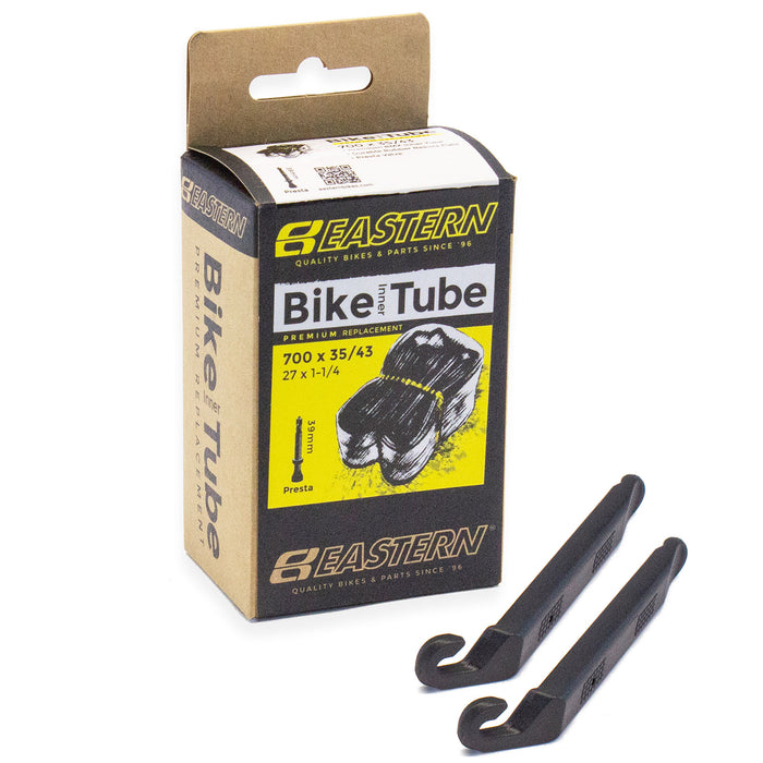 700c Commuter Tube Repair Kit - Presta 39mm