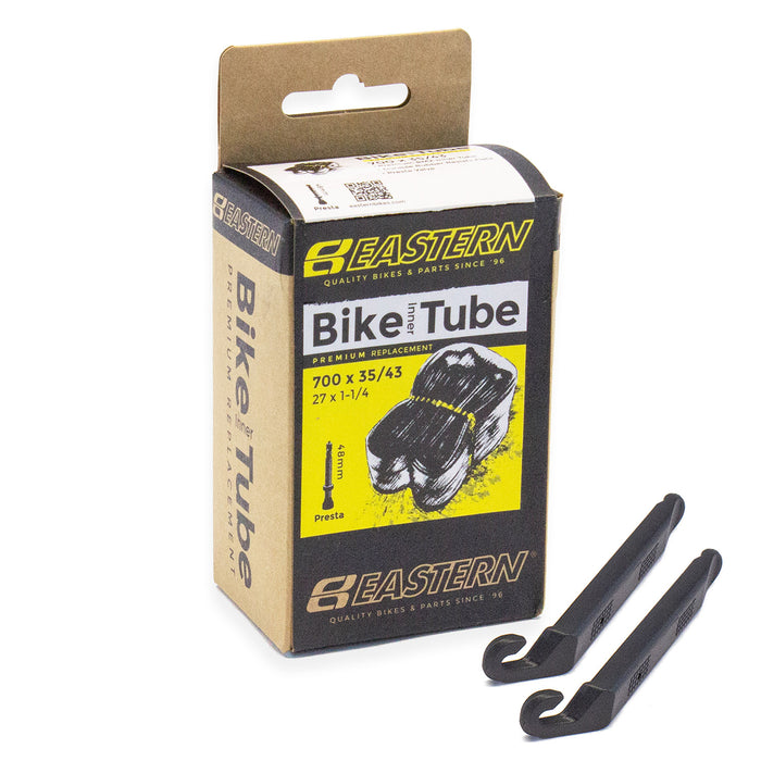 700c Commuter Tube Repair Kit - Presta 48mm