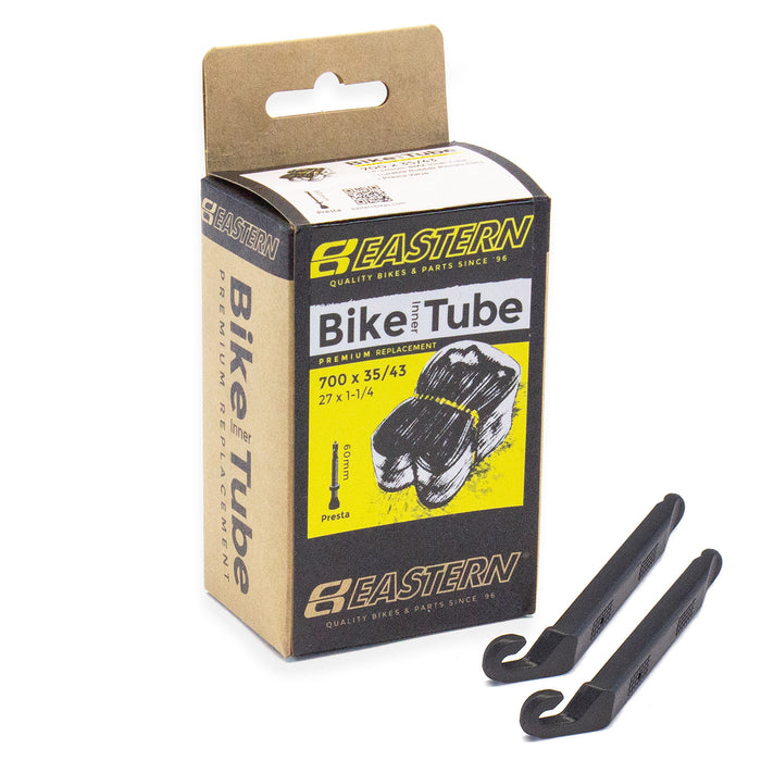 700c Commuter Tube Repair Kit - Presta 60mm