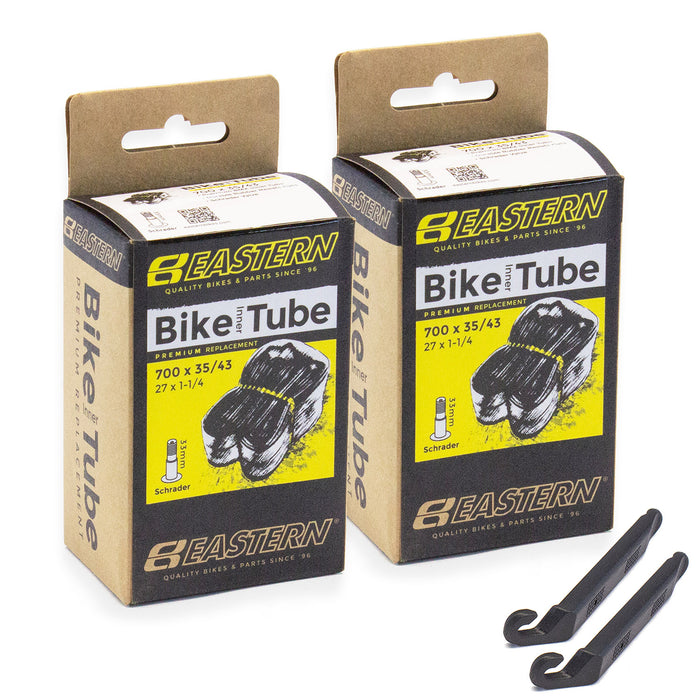 700c Commuter Tube Repair Kit - Schrader