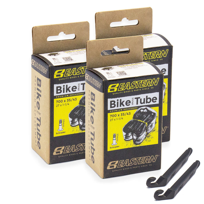700c Commuter Tube Repair Kit - Schrader