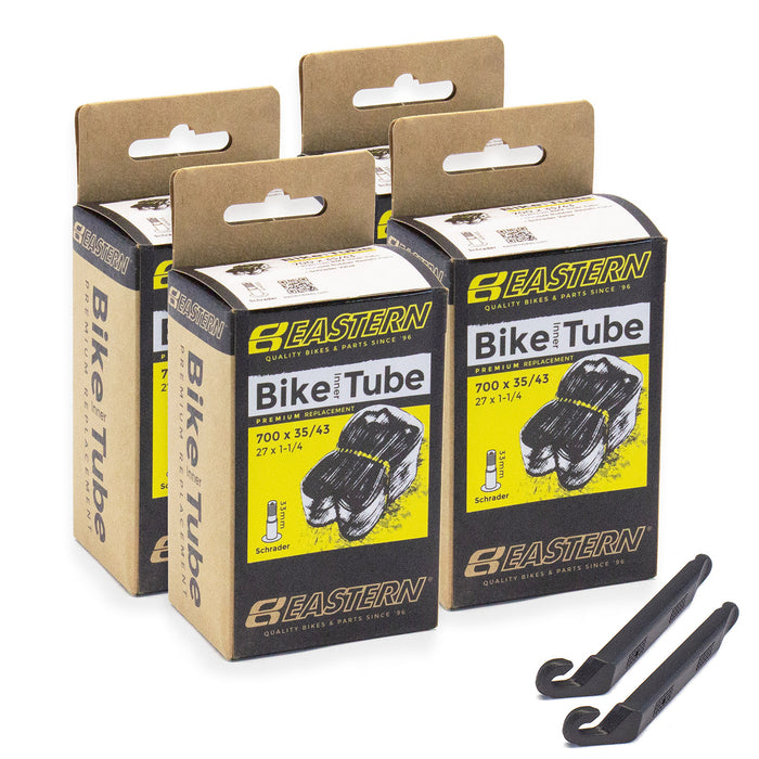 700c Commuter Tube Repair Kit - Schrader