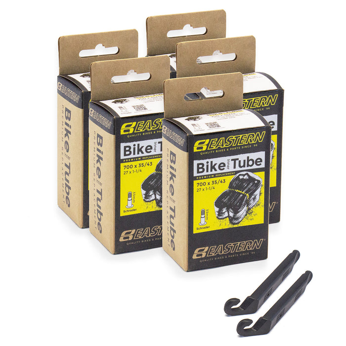 700c Commuter Tube Repair Kit - Schrader