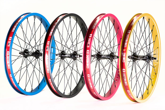 Throttle 20" Front Wheel 36H