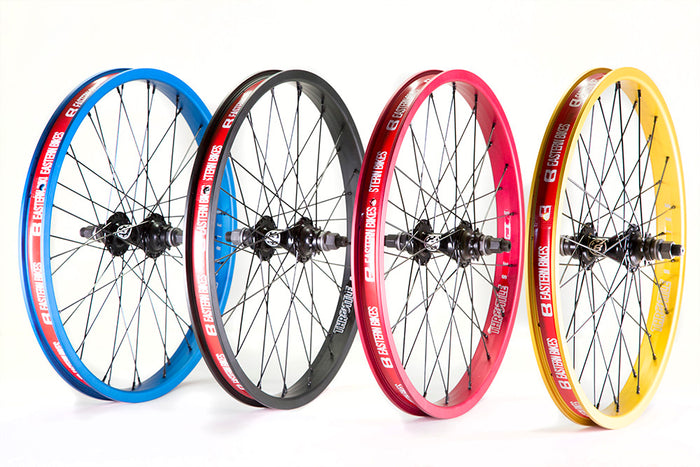 Throttle 20" Rear Wheel 36H