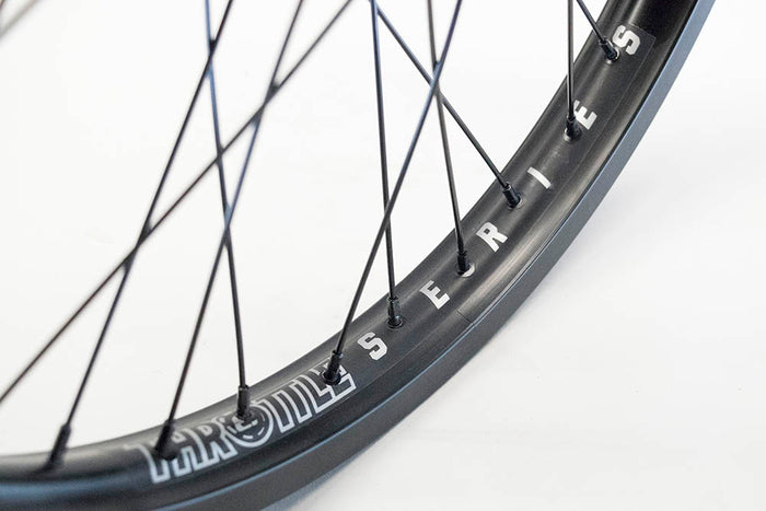 Throttle 20" Rear Wheel 36H