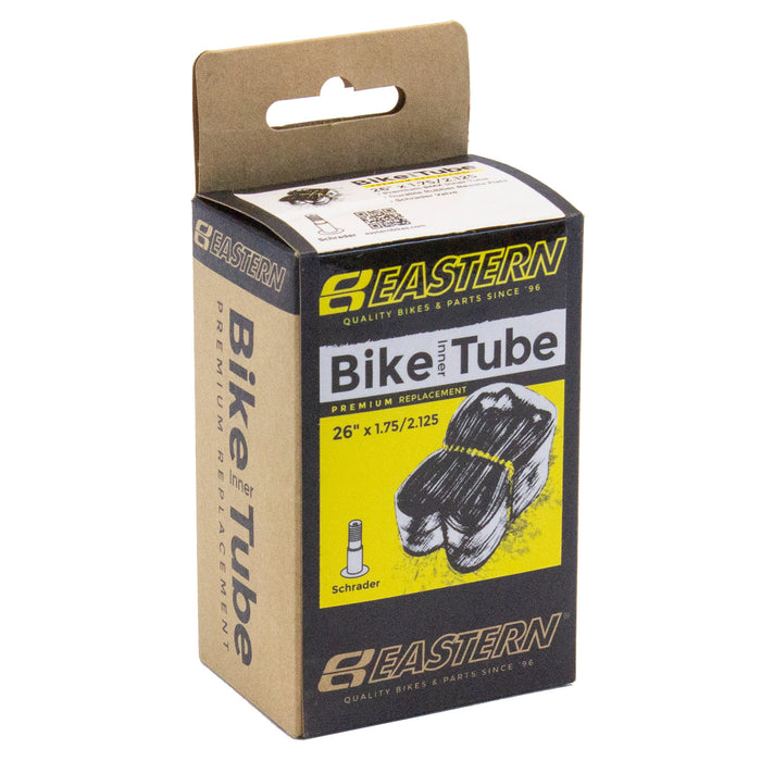 Inner Tube MTB 26" x 1.75/2.125