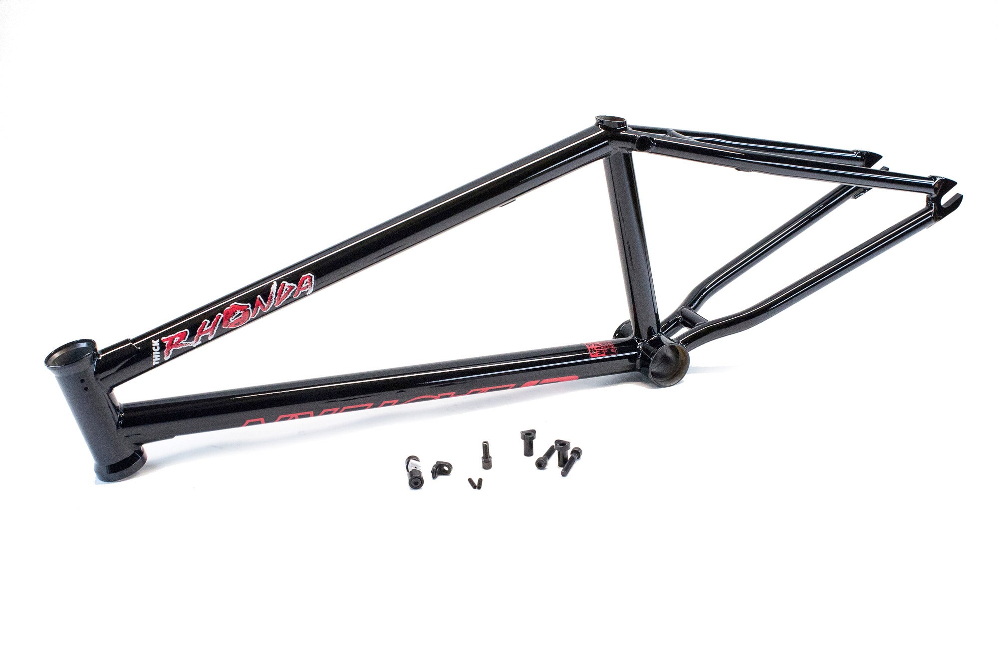 Titanium Frame Eastern Titanium Grim Reaper Grim Reaper