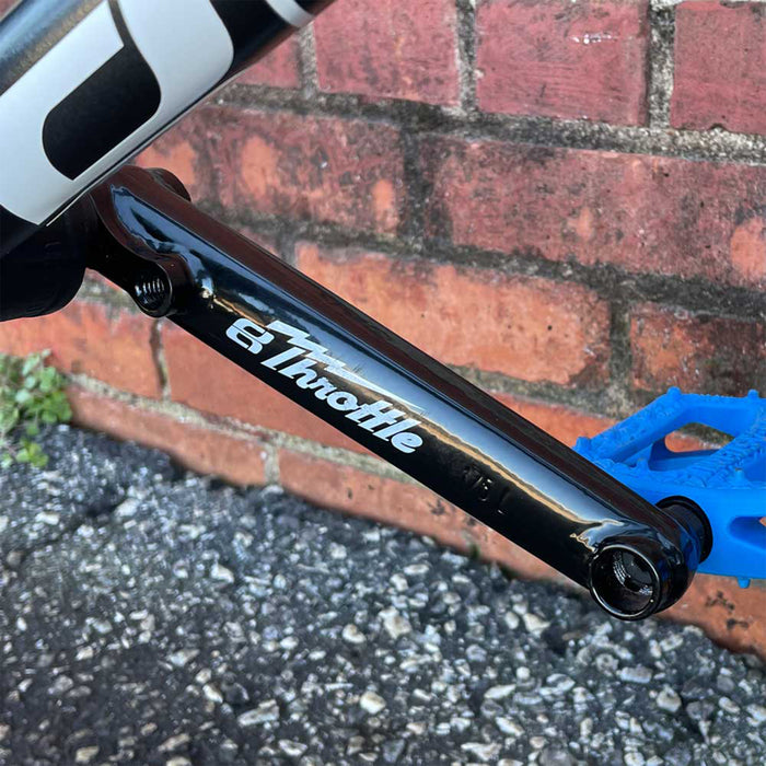 Throttle BMX - 48 Spline Cranks