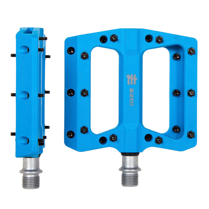 EZRA Flats BMX Pedals