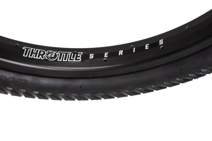 Throttle 20" Rims 36H