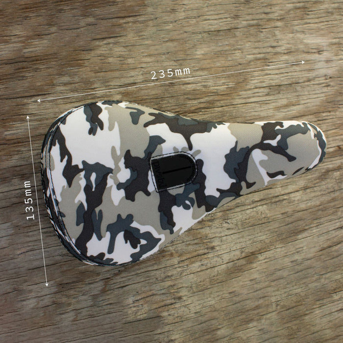 Eastern Pivotal Fat Seat - Camo Grey