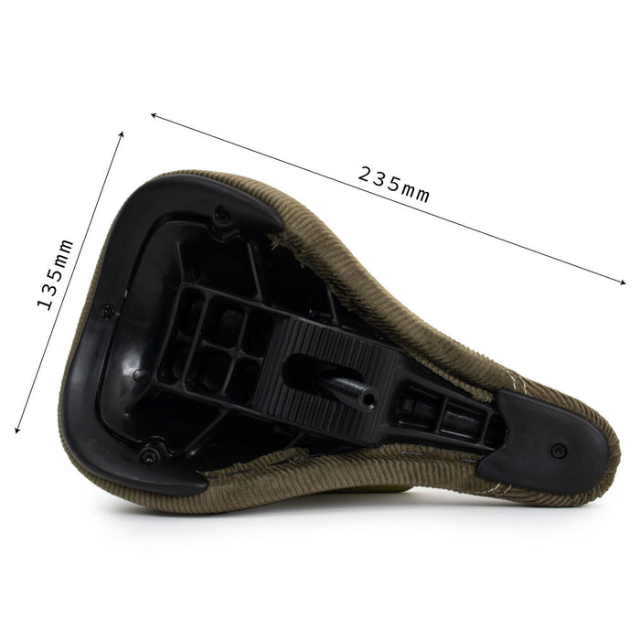 Eastern Pivotal Fat Seat - Olive