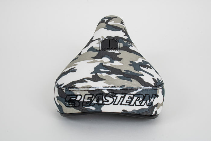 Eastern Pivotal Fat Seat - Camo Grey