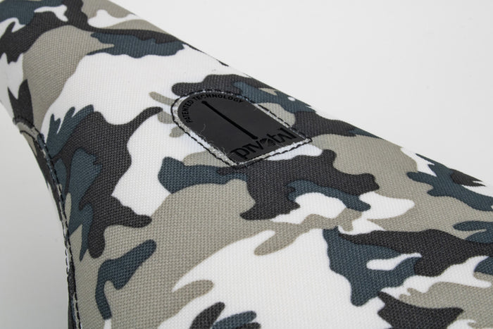 Eastern Pivotal Fat Seat - Camo Grey