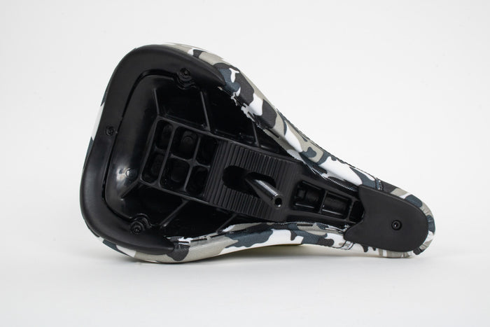 Eastern Pivotal Fat Seat - Camo Grey