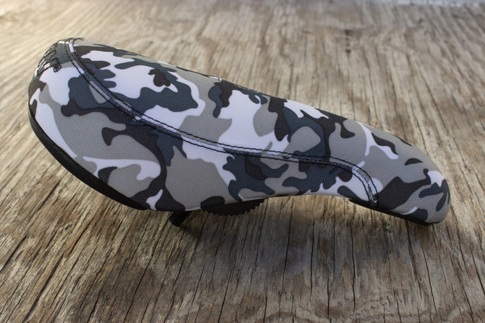 Eastern Pivotal Fat Seat - Camo Grey