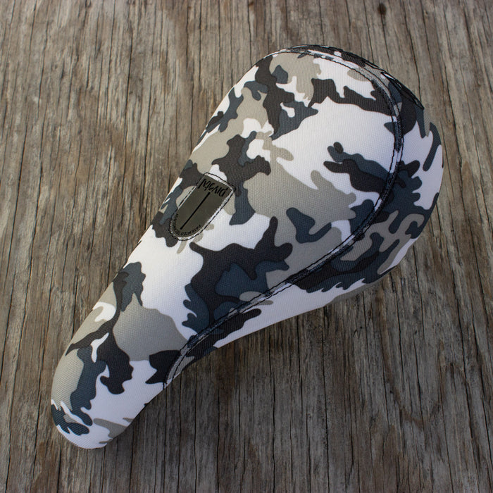 Eastern Pivotal Fat Seat - Camo Grey