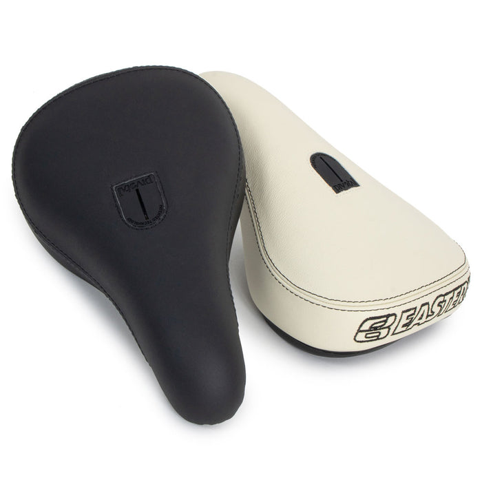 Eastern Pivotal Seat - Leather - Black
