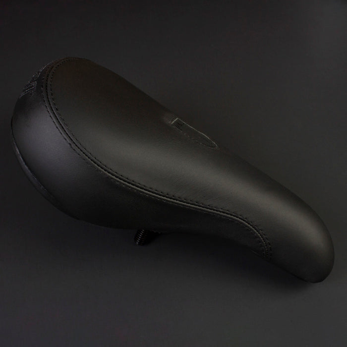 Eastern Pivotal Seat - Leather - Black