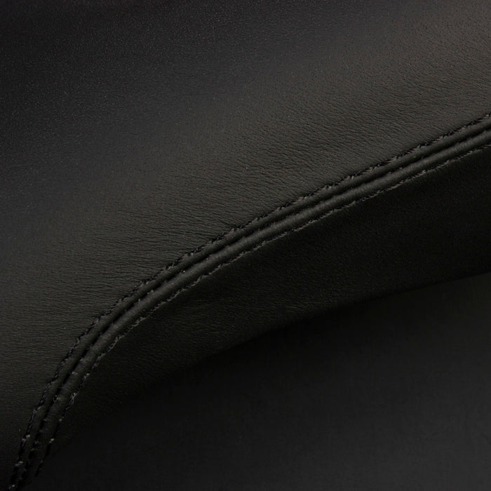 Eastern Pivotal Seat - Leather - Black