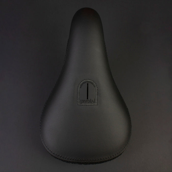 Eastern Pivotal Seat - Leather - Black
