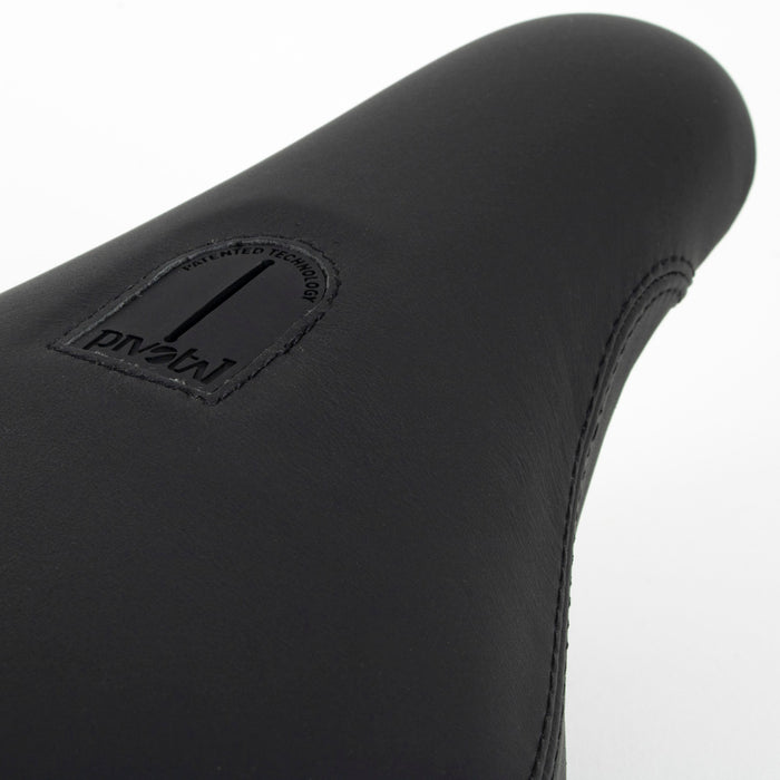 Eastern Pivotal Seat - Leather - Black