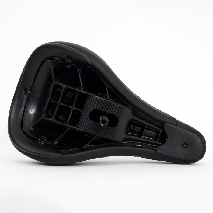 Eastern Pivotal Seat - Leather - Black