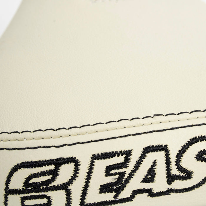 Eastern Pivotal Seat - Leather - White