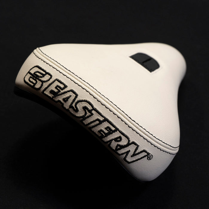 Eastern Pivotal Seat - Leather - White