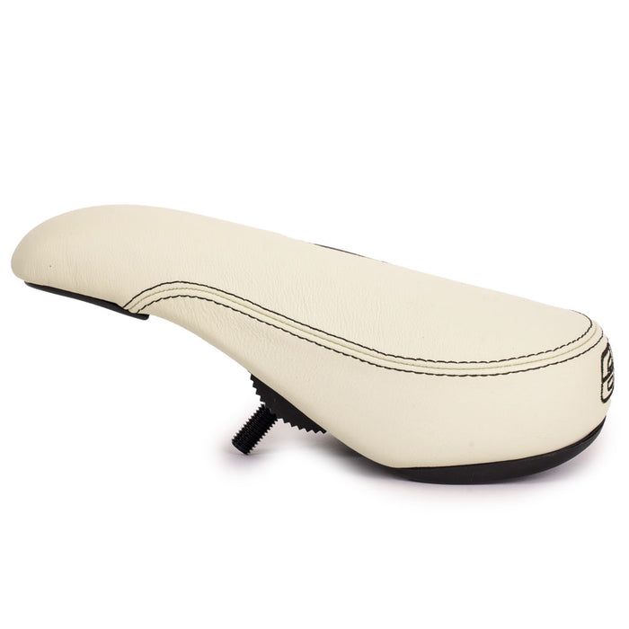 Eastern Pivotal Seat - Leather - White