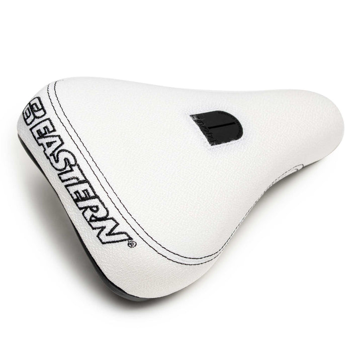 Eastern Pivotal Fat Seat - White