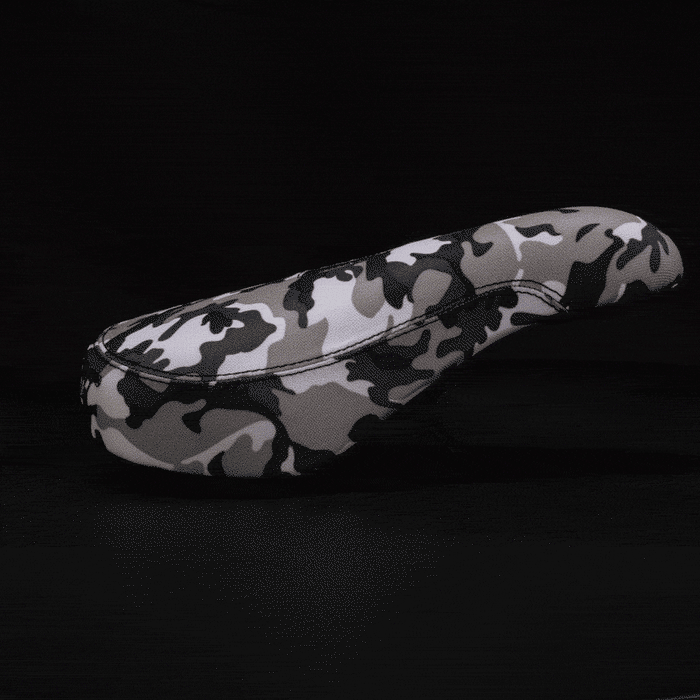 Eastern Pivotal Fat Seat - Camo Grey
